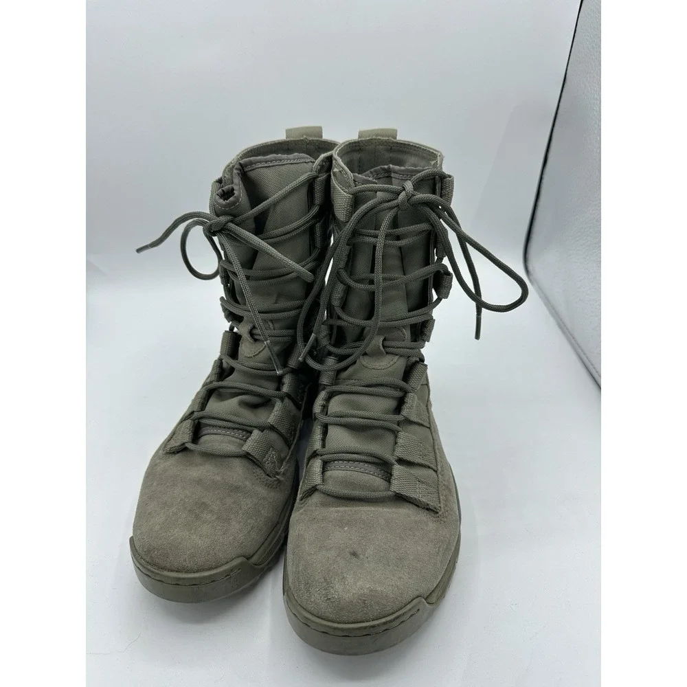 Nike SFB Field 2 Tactical Boots Mens 5.5 Olive Military Combat 922474-200